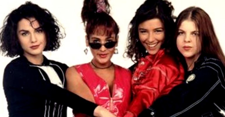 Protagonistas de Adrenalina revivieron los '90 con evento discotequero