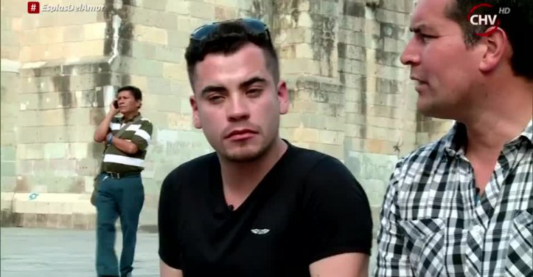 Espías del Amor | Capítulo 8 de diciembre - Parte 5