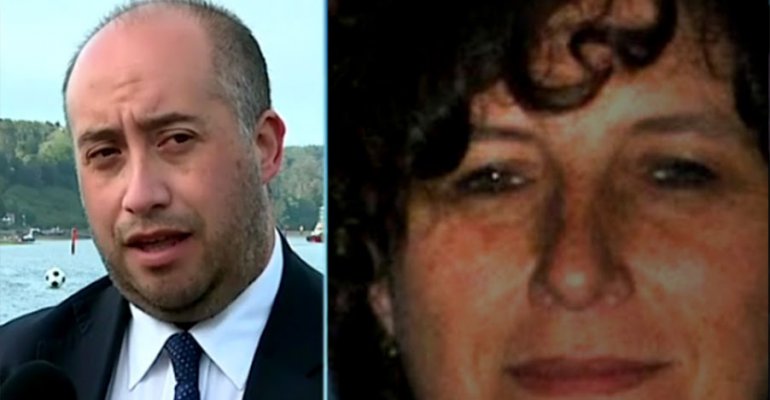 Abogado de Viviana Haeger habló sobre los nexos entre supuesto sicario y Jaime Anguita