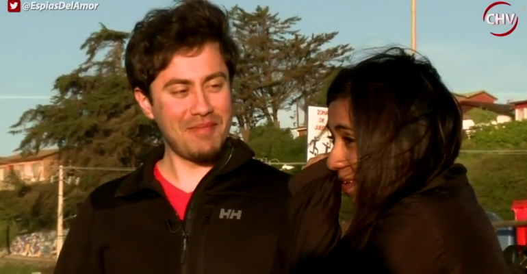 Camilo y Krishna cautivaron en Espías del Amor con hermosa historia de amor