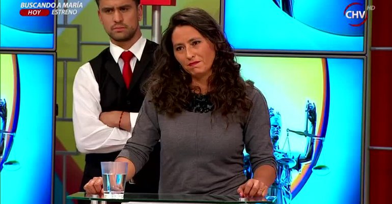 Gladys exige a su ex marido que le dé pensión alimenticia - Parte 2