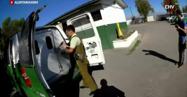 Alerta Máxima | Capítulo 9 de diciembre - Parte 1