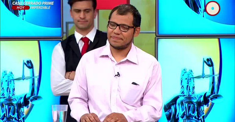 José Luis exige a Nadia que se regularice el cobro de pensión alimenticia - Parte 2