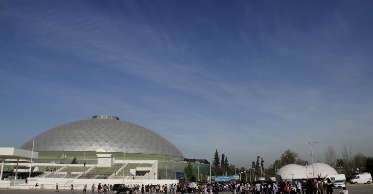 Copihue de Oro 2015: Premiación se realizará por primera vez en Movistar Arena