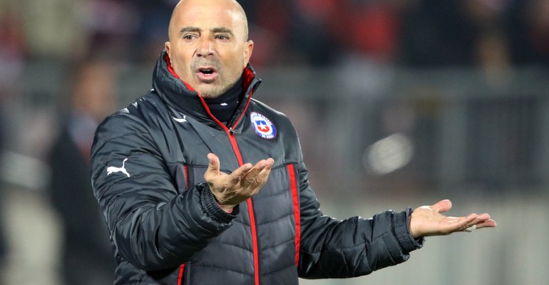 Jorge Sampaoli habría renunciado a la Selección Chilena