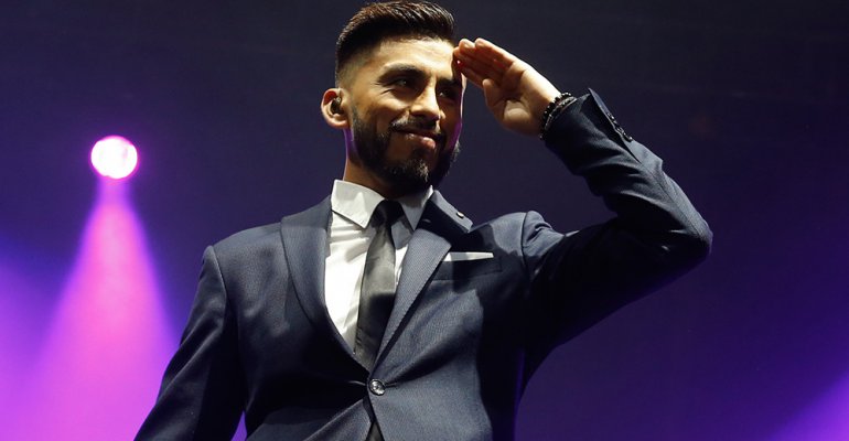 Show del Copihue de Oro será encabezado por Noche de Brujas, Luis Jara y 'El Puma' Rodríguez