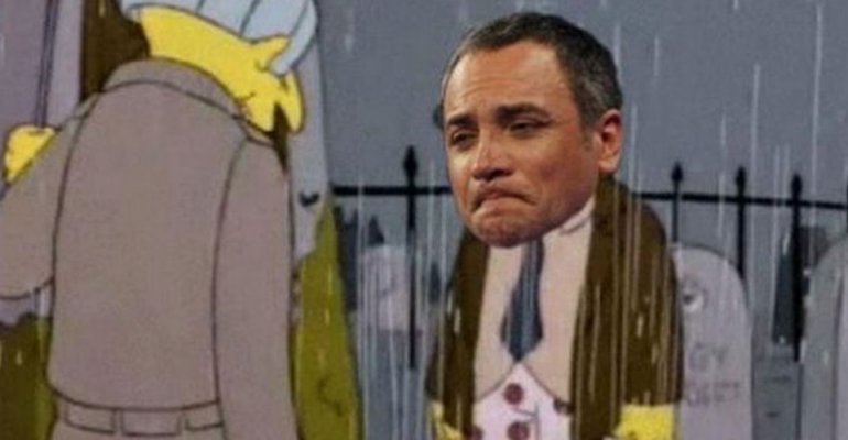 Los memes se tomaron twitter en los Copihue De Oro