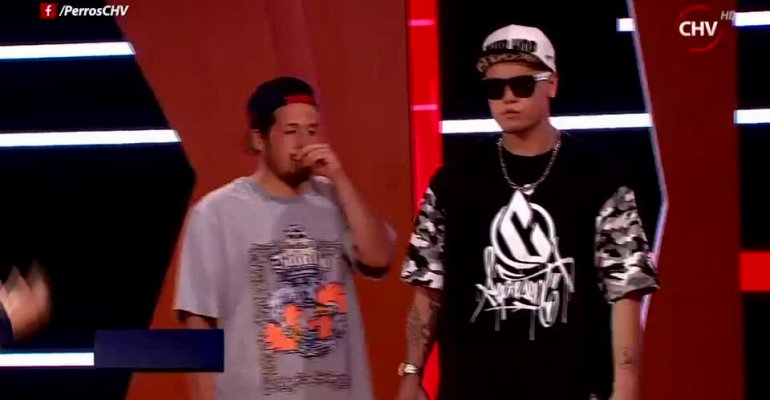 El rap se tomó Perros de la Calle con los mejores exponentes nacionales