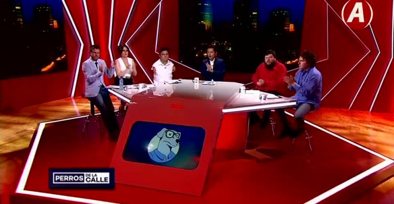 Perros de la Calle | Capítulo 13 de diciembre - Parte 1