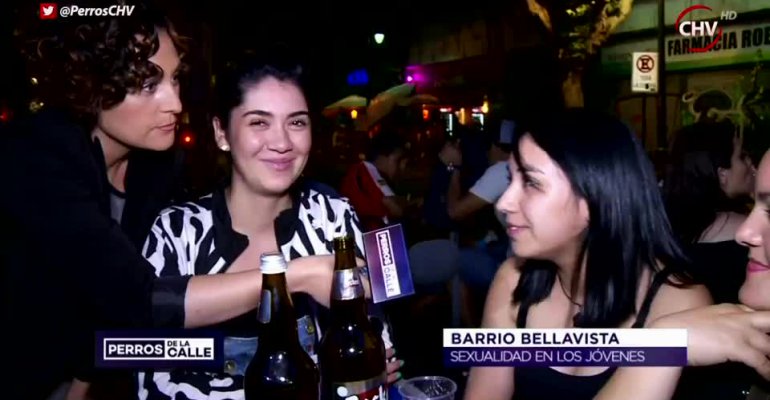 Las distintas opiniones según clases sociales de los jóvenes respecto al sexo