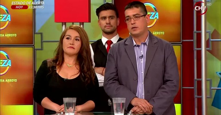 Walter demanda a Lorena para que le permita ver a sus hijas - Parte 1