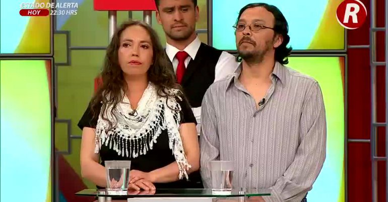 Susan y Sergio exigen a Nayareth una rebaja de pensión - Parte 2