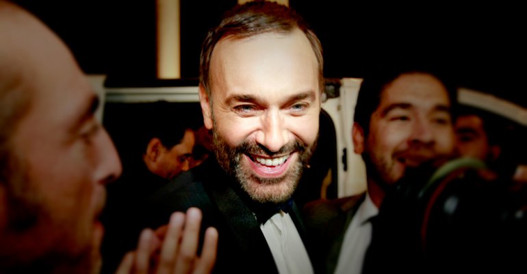 Jordi Castell dejaría la TV chilena para radicarse en Estados Unidos