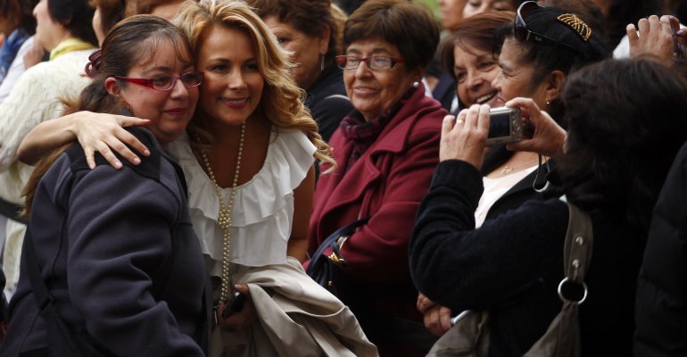 Cathy Barriga sorprende con recetas de comida sana en instagram
