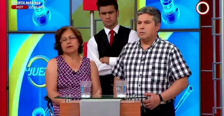 Mariano y Gabriela demandan a su cuñada para solucionar problema de herencia - Parte 1