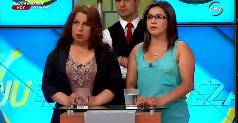 Yisset quiere que su ex pareja pague los 4 millones que debe de pensión para sus hijos - Parte 2