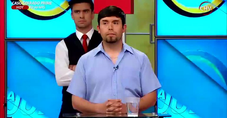 Jorge demanda a su ex esposa por rebaja de pensión, divorcio y régimen de visitas - Parte 2