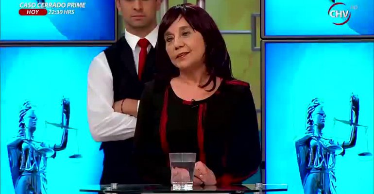 Florencia demanda a John por problemas de doble identidad - Parte 3