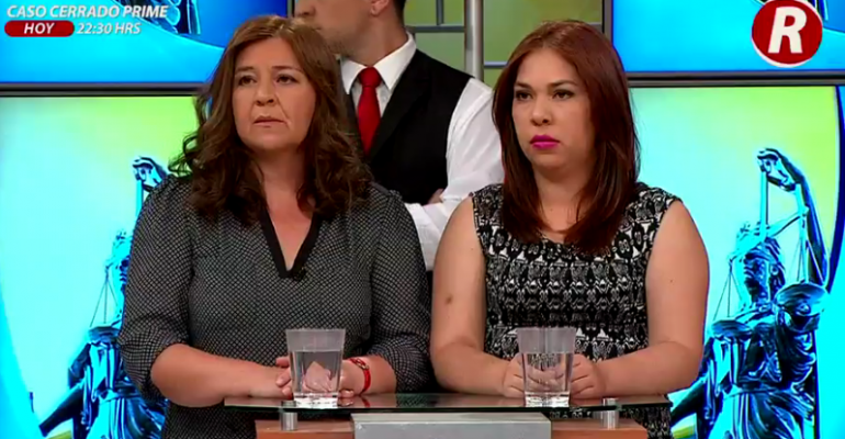 María quiere su yerno cumpla con sus obligaciones de padre - Parte 2