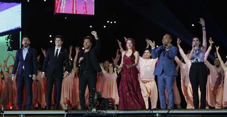 Denise Rosenthal presenta desde Miami su nuevo musical Aladino