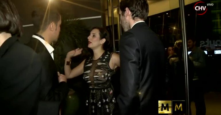 Blanca Lewin fue elegida como la peor vestida del año 2015 - Parte 3