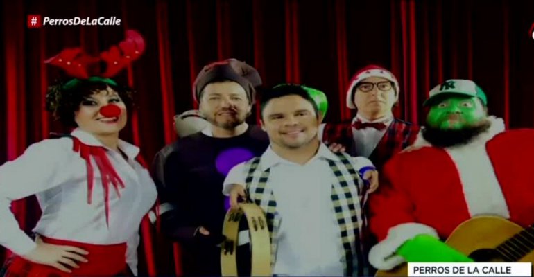 Los escándalos políticos del año retratados en villancicos navideños