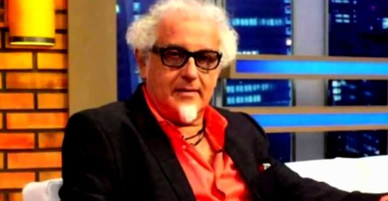 Ennio Carota lloró al confesar que lleva años alejado de su hijo mayor