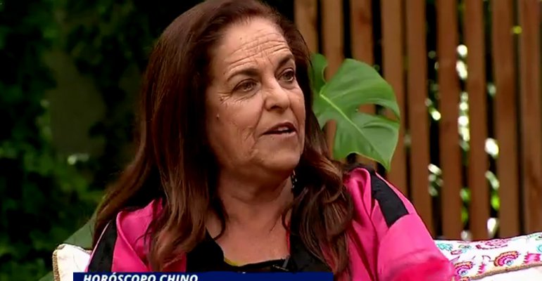 Ángeles Lasso entregó el detalle del horóscopo chino para el 2016 - Parte 2