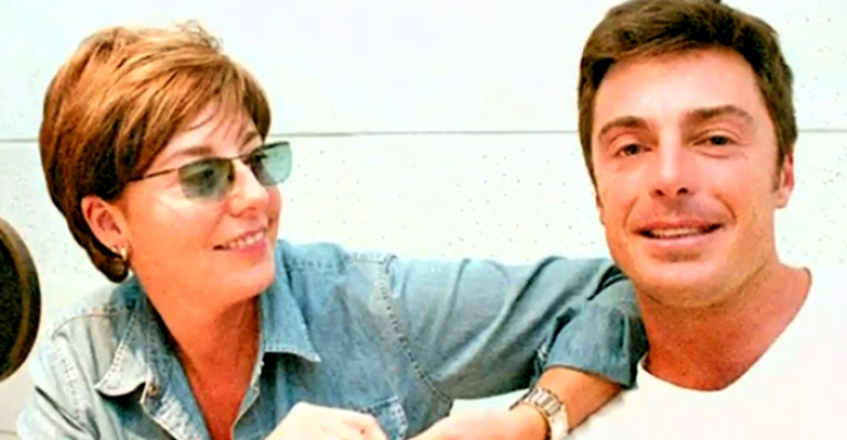 Giancarlo Petaccia: “Fui el primer Toy boy de Chile”