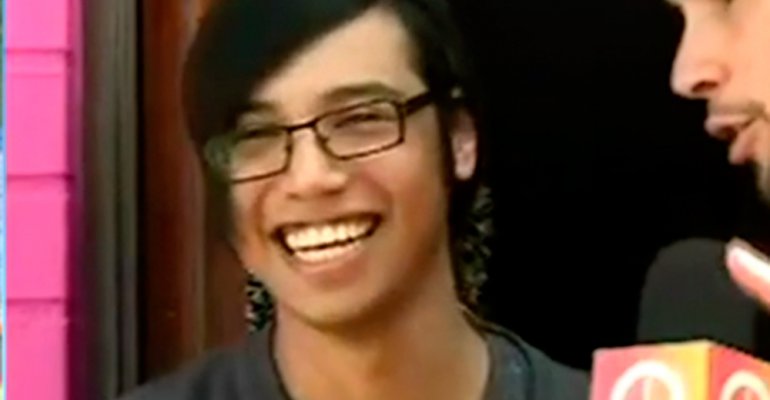 Mira lo que dijo Fernando Cepeda el sexto ganador de La Suerte de ser Chileno