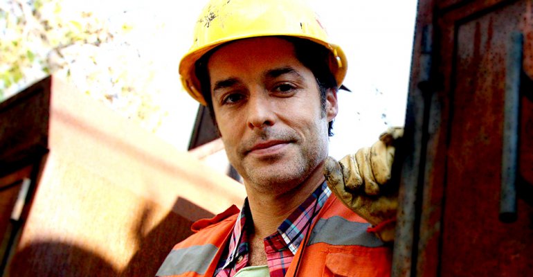 Francisco Pérez-Bannen y su faceta de empresario de productos del mar