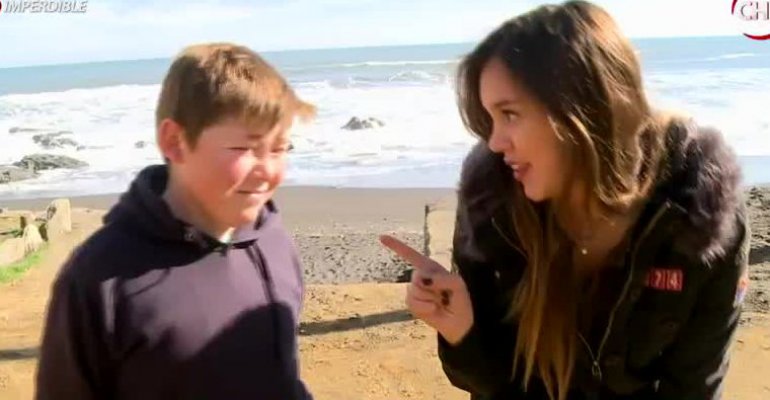 Caro Mestrovic te cuenta en qué está el famoso Zafrada