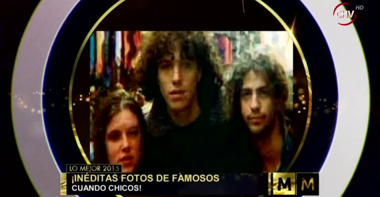 Maldita Moda descubrió cómo eran los famosos cuando niños