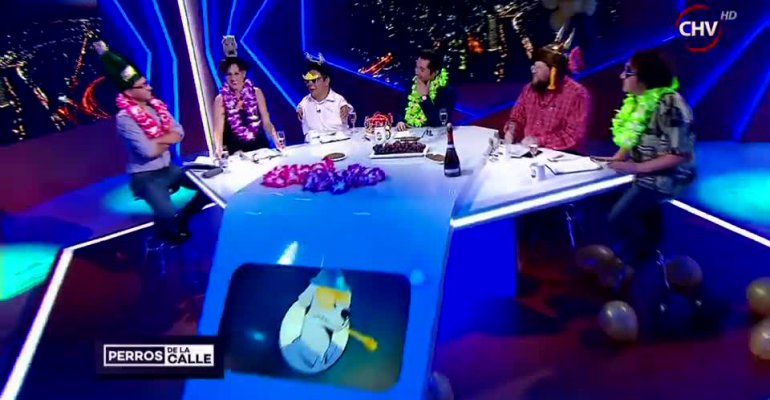 Perros de la Calle | Capítulo 27 de diciembre - Parte 3