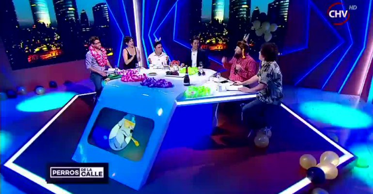 Las cinco cumbias del año al estilo de Perros De La Calle