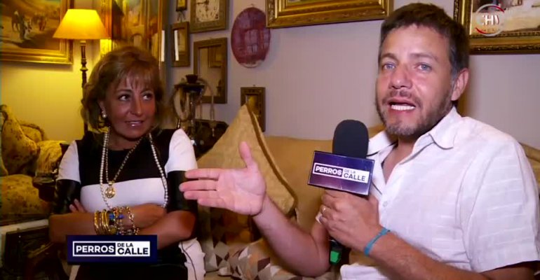 Pablo Zúñiga entrevistó íntimamente a la abogada de los narcos