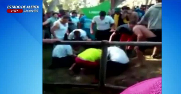 Las presuntas fallas que derivaron en grave accidente de niña en parque acuático