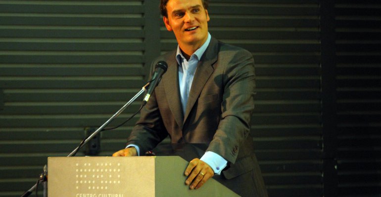 Amaro Gómez-Pablos finalmente seguirá en TVN durante el 2016