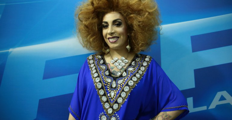 Botota y Luz Violeta fueron castigadas por Mega tras pelea a combos