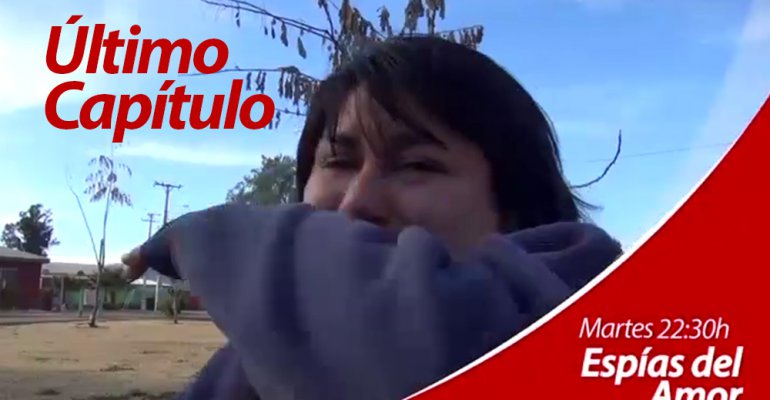 Mira un adelanto del último capítulo de Espías del Amor