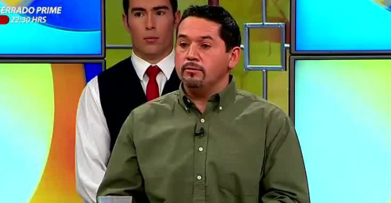 Padre pide la tuición de sus hijos porque cree que con su madre están en peligro