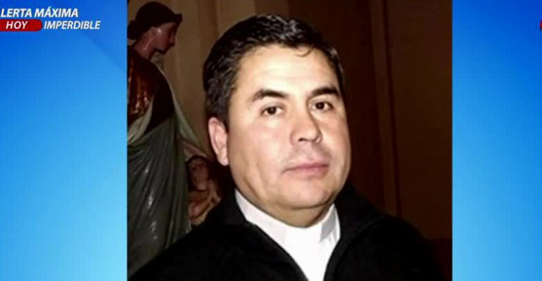 Ex pareja de sacerdote rompió el silencio y lo acusó de violencia intrafamiliar