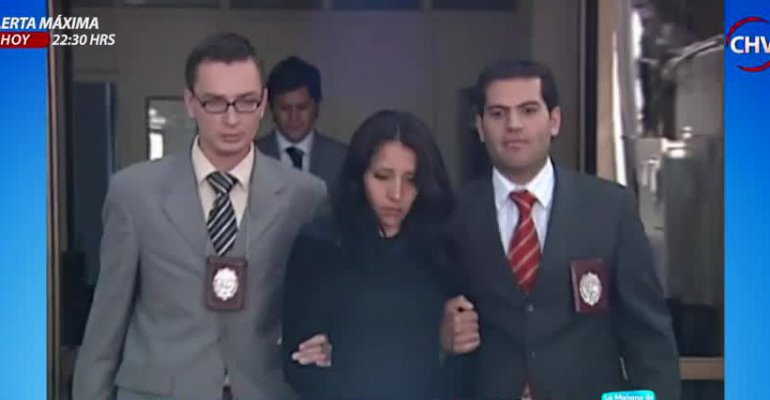 En las crónicas del inspector conocemos a la pistolera de Puente Alto