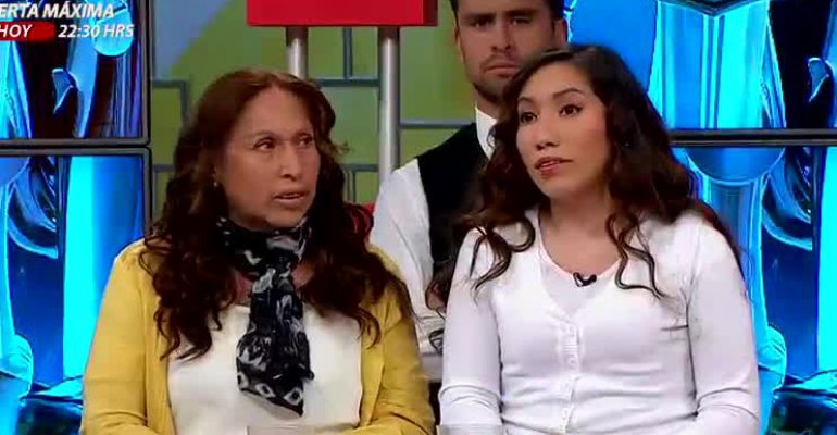 Nicole demanda a ex dueña de la casa que compró para que saque a arrendataria - Parte 1