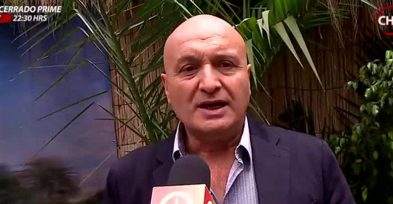 Ricardo Meruane: “Voy con el humor político, económico y social”