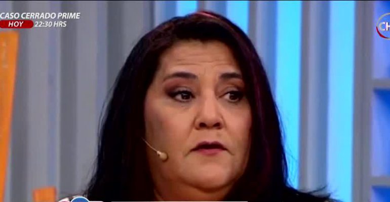 Leonora Saavedra encontró el amor a través de Facebook