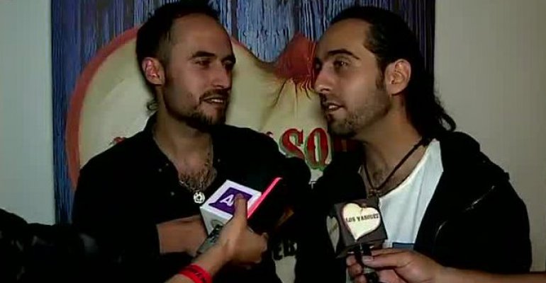 Los Vásquez celebraron sus 5 años con el Movistar Arena repleto