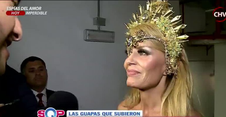 Ranking de las mujeres que se tomaron la TV el 2015