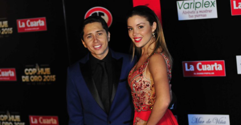 Vesta Lugg y Cata Vallejos tuvieron frío encuentro por rumores con Karol Dance