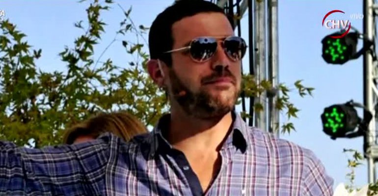 Julián Elfenbein fue despedido de Televisión Nacional